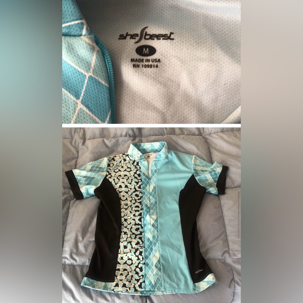 Cycling Jersey, excellent condition.